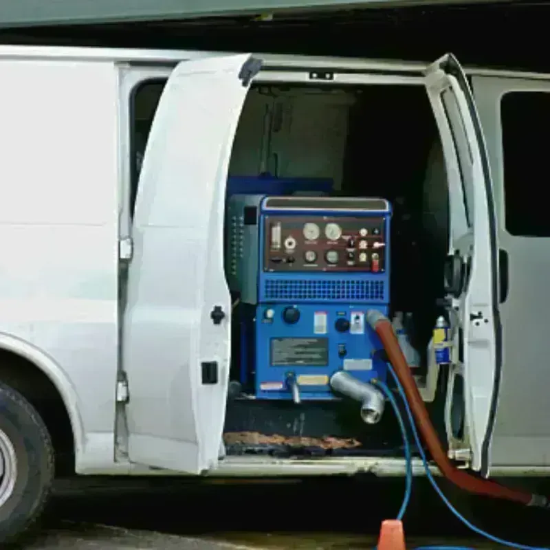 Water Extraction process in Roebuck, SC